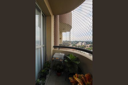 Apartamento à venda com 76m², 2 quartos e 1 vaga Apartamento à venda com 76m², 2 quartos e 1 vagaVaranda da Sala