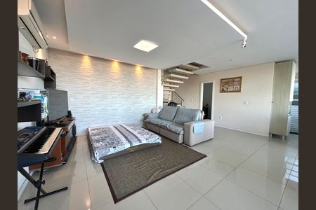 Sala de casa para alugar com 3 quartos, 450m² em Morro das Pedras, Florianópolis