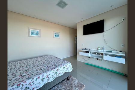 Suíte 2 de casa para alugar com 3 quartos, 450m² em Morro das Pedras, Florianópolis