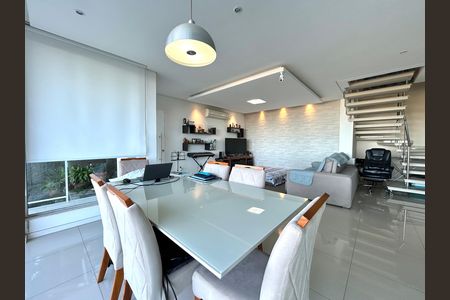 Sala de casa para alugar com 3 quartos, 450m² em Morro das Pedras, Florianópolis