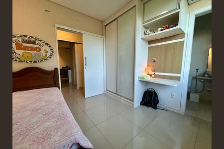 Suíte 1 de casa para alugar com 3 quartos, 450m² em Morro das Pedras, Florianópolis
