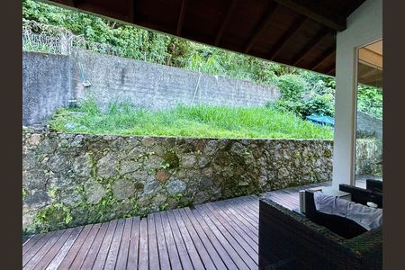 Casa para alugar com 450m², 3 quartos e 5 vagasVaranda suíte 