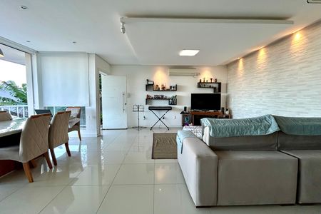 Sala de casa para alugar com 3 quartos, 450m² em Morro das Pedras, Florianópolis