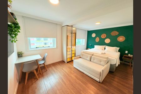 Apartamento à venda com 31m², 1 quarto e 1 vaga Apartamento à venda com 31m², 1 quarto e 1 vagaFoto 05