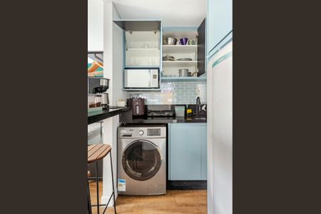 Apartamento à venda com 31m², 1 quarto e 1 vaga Apartamento à venda com 31m², 1 quarto e 1 vagaFoto 13