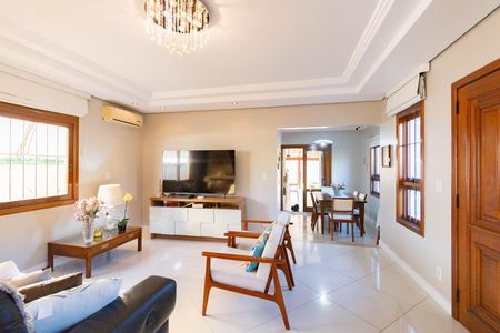 Casa para alugar com 3 quartos, 380m² em Fátima, Canoas