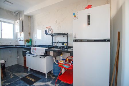 Apartamento para alugar com 52m², 2 quartos e sem vagaCozinha