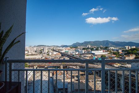 Apartamento para alugar com 52m², 2 quartos e sem vagaSala Varanda