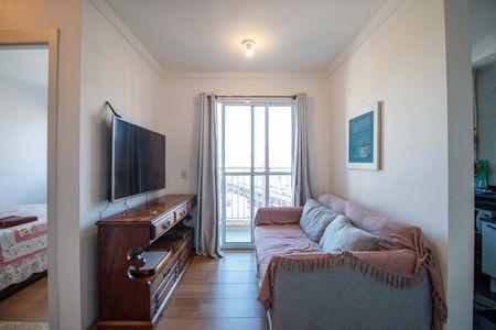 Apartamento para alugar com 52m², 2 quartos e sem vagaSala