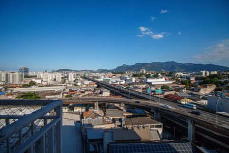 Apartamento para alugar com 52m², 2 quartos e sem vagaCozinha Vista