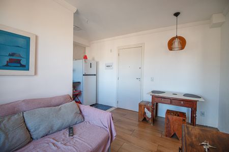 Apartamento para alugar com 52m², 2 quartos e sem vagaSala