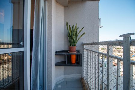 Apartamento para alugar com 52m², 2 quartos e sem vagaSala Varanda