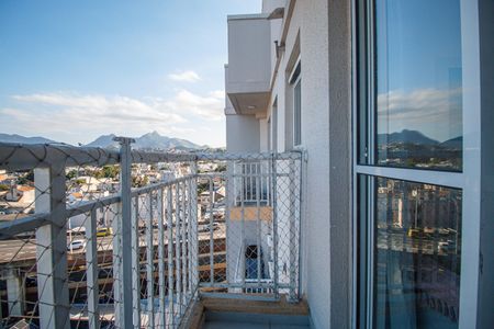 Apartamento para alugar com 52m², 2 quartos e sem vagaSala Varanda