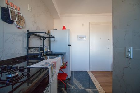 Apartamento para alugar com 52m², 2 quartos e sem vagaCozinha