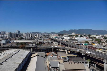 Vista do Quarto 1 de apartamento para alugar com 2 quartos, 52m² em Imperial de São Cristóvão, Rio de Janeiro