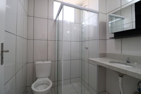 Apartamento para alugar com 52m², 2 quartos e 1 vagaBanheiro Social