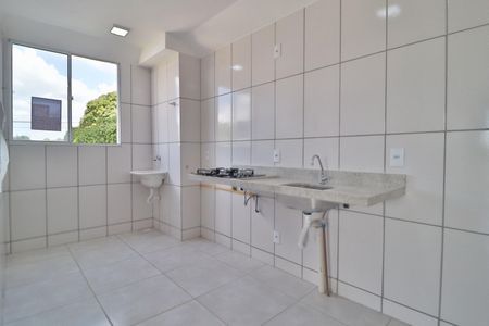 Apartamento para alugar com 52m², 2 quartos e 1 vagaCozinha