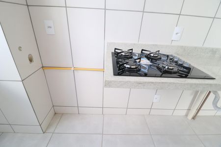 Apartamento para alugar com 52m², 2 quartos e 1 vagaCozinha