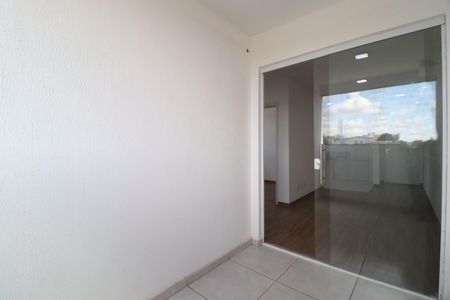 Apartamento para alugar com 52m², 2 quartos e 1 vagaSacada