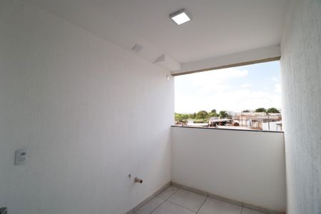 Apartamento para alugar com 52m², 2 quartos e 1 vagaSacada