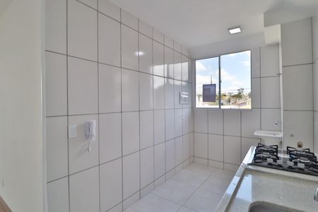 Apartamento para alugar com 52m², 2 quartos e 1 vagaCozinha