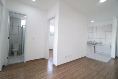 Apartamento para alugar com 52m², 2 quartos e 1 vagaSala