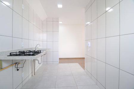 Apartamento para alugar com 52m², 2 quartos e 1 vagaCozinha