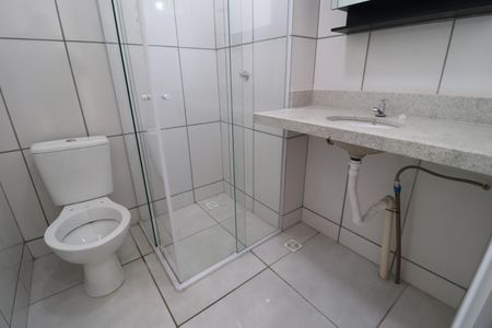 Apartamento para alugar com 52m², 2 quartos e 1 vagaBanheiro Social