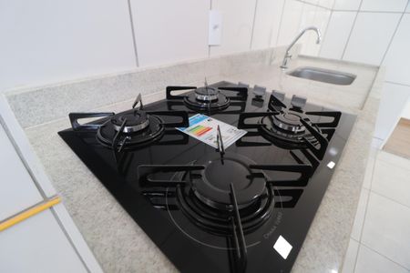 Apartamento para alugar com 52m², 2 quartos e 1 vagaCozinha