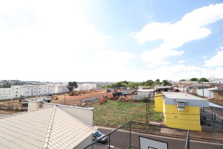 Vista da Sacada de apartamento para alugar com 2 quartos, 52m² em Chácaras Tubalina E Quartel, Uberlândia