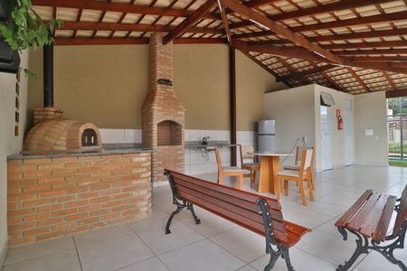 Apartamento para alugar com 52m², 2 quartos e 1 vagaÁrea comum - Churrasqueira