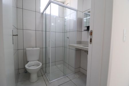 Apartamento para alugar com 52m², 2 quartos e 1 vagaBanheiro Social