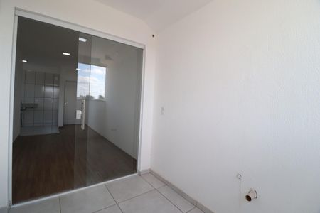 Apartamento para alugar com 52m², 2 quartos e 1 vagaSacada