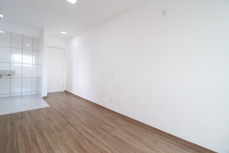 Sala de apartamento para alugar com 2 quartos, 52m² em Chácaras Tubalina E Quartel, Uberlândia