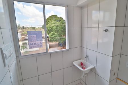 Apartamento para alugar com 52m², 2 quartos e 1 vagaCozinha e Área de Serviço