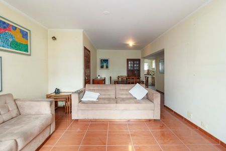 Apartamento à venda com 100m², 3 quartos e 1 vaga Apartamento à venda com 100m², 3 quartos e 1 vagaSala