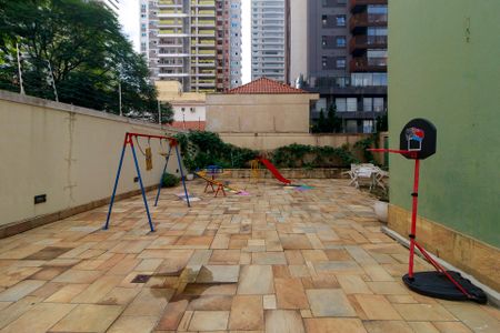 Apartamento à venda com 100m², 3 quartos e 1 vaga Apartamento à venda com 100m², 3 quartos e 1 vagaPlayground