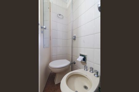 Apartamento à venda com 100m², 3 quartos e 1 vaga Apartamento à venda com 100m², 3 quartos e 1 vagaBanheiro 2