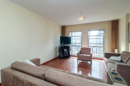 Apartamento à venda com 100m², 3 quartos e 1 vaga Apartamento à venda com 100m², 3 quartos e 1 vagaSala