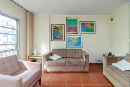 Apartamento à venda com 100m², 3 quartos e 1 vaga Apartamento à venda com 100m², 3 quartos e 1 vagaSala