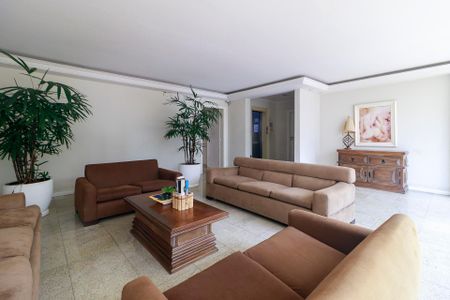 Apartamento à venda com 100m², 3 quartos e 1 vaga Apartamento à venda com 100m², 3 quartos e 1 vagaHall Social