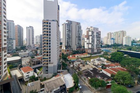 Apartamento à venda com 100m², 3 quartos e 1 vaga Apartamento à venda com 100m², 3 quartos e 1 vagaSala - Vista