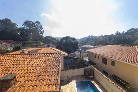 Vista da Suíte 2 de casa à venda com 2 quartos, 198m² em Vila Rosa, São Paulo