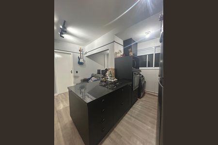 Apartamento à venda com 34m², 1 quarto e 1 vaga
