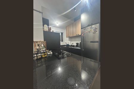 Apartamento à venda com 34m², 1 quarto e 1 vaga Apartamento à venda com 34m², 1 quarto e 1 vagaCozinha
