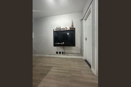 Sala de apartamento à venda com 1 quarto, 34m² em Vila Osasco, Osasco