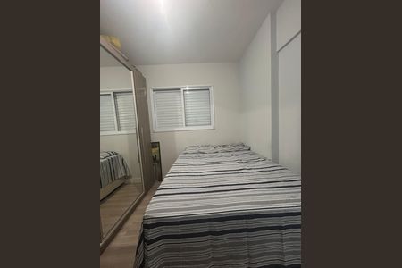 Quarto de apartamento à venda com 1 quarto, 34m² em Vila Osasco, Osasco