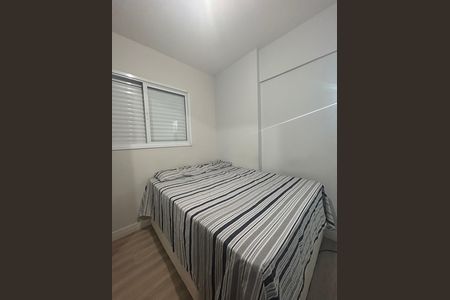 Quarto de apartamento à venda com 1 quarto, 34m² em Vila Osasco, Osasco