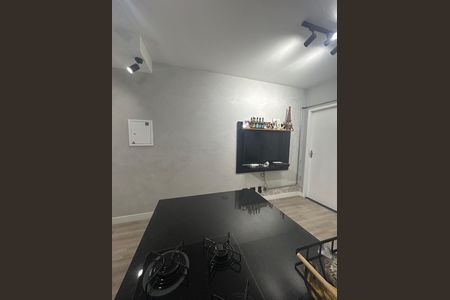 Apartamento à venda com 34m², 1 quarto e 1 vaga Apartamento à venda com 34m², 1 quarto e 1 vagaCozinha
