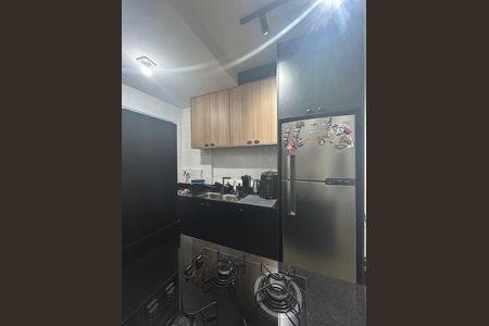 Apartamento à venda com 34m², 1 quarto e 1 vaga Apartamento à venda com 34m², 1 quarto e 1 vagaCozinha